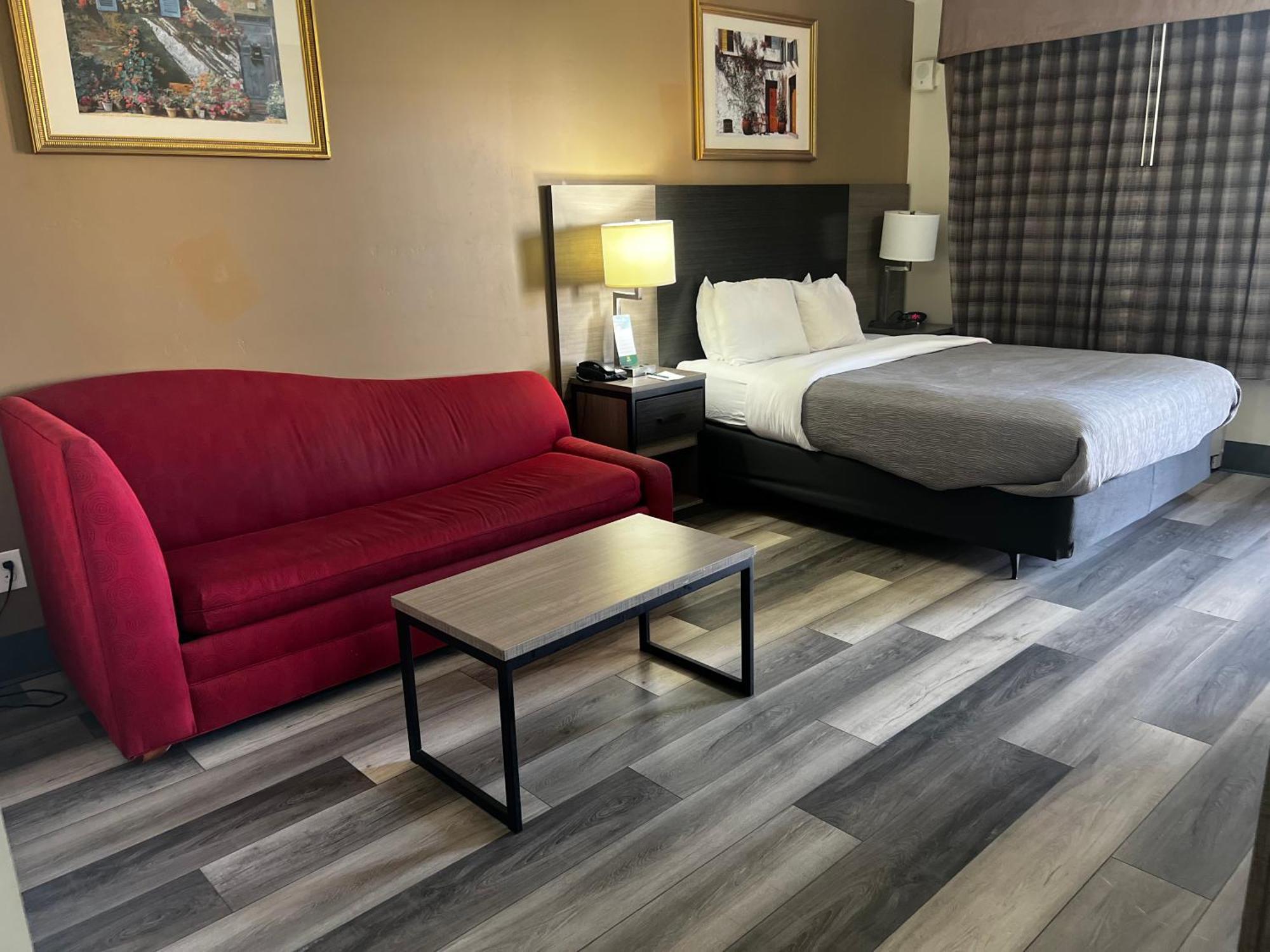 Quality Inn & Suites Goodyear - Phoenix West Экстерьер фото
