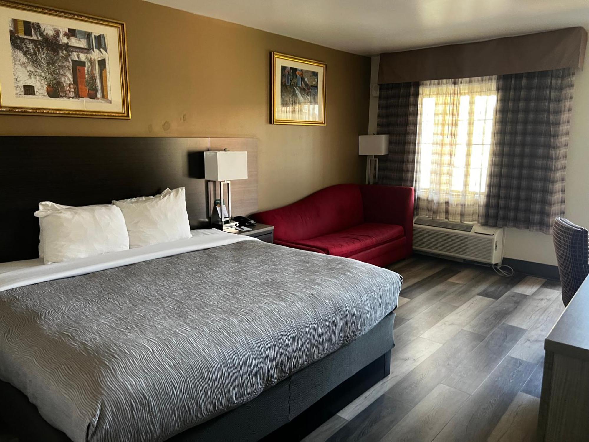 Quality Inn & Suites Goodyear - Phoenix West Экстерьер фото